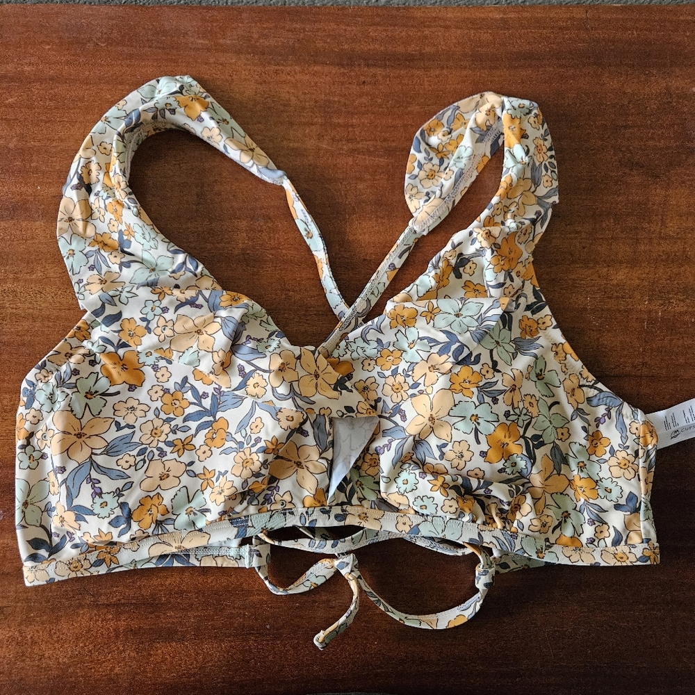 Cupshe Floral Top